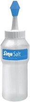 Набір проти застуди SinuSalt Пляшка для промивання носа та пакети №26 (8470001859693) - зображення 3