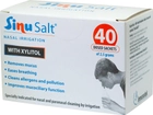 Сіль для промивання носа SinuSalt у пакетах №40 (8470001640420) - зображення 2