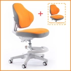Дитяче крісло ErgoKids Mio Classic Orange (Y-405 OR) - зображення 2