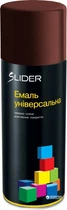 Емаль аерозольна Slider універсальна 3011 вишня 400 мл