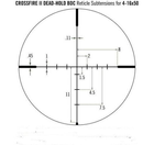 Прицел оптический Vortex Crossfire II 4-16x50 AO BDC (CF2-31039) - изображение 7