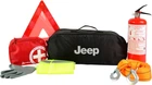 Сумка-набор автомобилиста Jeep кроссовер 01-029-K черный 01-129-К Poputchik