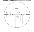Прицел оптический Vortex Crossfire II 4-16x50 AO BDC (CF2-31039) - зображення 7