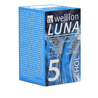 Тест-полоски Веллион Луна холестерин, Wellion Luna CHOL- 5 шт. - изображение 1