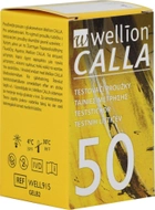 Тест-полоски Wellion CALLA #50, Веллион Калла - изображение 1