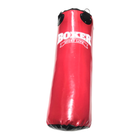 Груша боксерская BOXER Классик 1м ПВХ красная