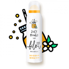 Пінка BILOU Juicy Mango для душу 200 мл