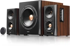 Акустика Edifier S360DB Brown 2.1 150W Bluetooth Hi-Res