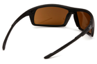 Балістичні захистні окуляри Venture Gear Tactical STONEWALL bronze (3СТОН-50) - зображення 4