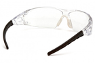 Тактичні захисні окуляри Pyramex FYXATE Clear (2ФИКС-10) - зображення 8