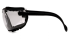 Балістичні окуляри Pyramex V2G Clear (2В2Г-10) - зображення 3