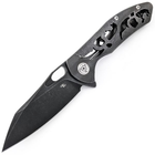 Карманный нож CH Knives CH 3515 Black - изображение 1