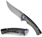 Карманный нож CH Knives CH Emperor-bz - изображение 2