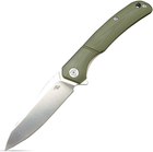 Карманный нож CH Knives CH 3020-G10-AG - изображение 1