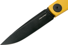Карманный нож Real Stee G Slip Yellow-7843 (GSlipYellow-7843) - изображение 3