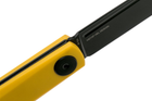 Карманный нож Real Stee G Slip Yellow-7843 (GSlipYellow-7843) - изображение 6