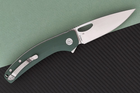 Карманный нож CH Knives CH 3530-G10-AG - изображение 4