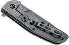 Карманный нож Real Steel E571 black stonewashed-7132 (E571-blstonewashed-7132) - изображение 3