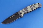 Карманный нож Real Steel H6 camo dark-7768 (H6-camodark-7768) - изображение 10