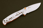 Карманный нож Real Steel H6-S1 orange-7776 (H6-S1orange-7776) - изображение 11