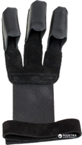Шкіряна рукавичка Jandao для стрільби з лука 22921JD (22921JD) - зображення 4