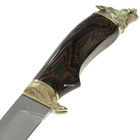 Мисливський ніж Кульбіда & Лесючевский Кабан (K-K1) - зображення 4