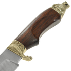 Охотничий нож Кульбида & Лесючевский Волк (К-V1) - изображение 3