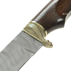 Охотничий нож Кульбида & Лесючевский Лев (K-L1) - изображение 3