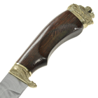 Охотничий нож Кульбида & Лесючевский Лев (K-L1) - изображение 4