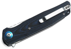 Кишеньковий ніж Bestech Knives Ascot-BG19C (Ascot-BG19C) - зображення 9