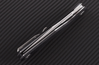 Кишеньковий ніж Real Steel Terra black-7451 (Terrablack-7451) - зображення 11