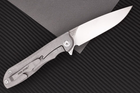 Карманный нож Real Steel Megalodon titanium-9611 (Megalodontitanium-9611) - изображение 4
