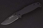 Карманный нож Real Steel H6 plus bl stonewashed-7789 (H6-plusblstone-7789) - изображение 4