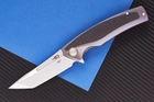 Кишеньковий ніж Bestech Knives Predator-BT1706A (Predator-BT1706A) - зображення 3