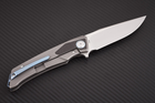 Кишеньковий ніж Bestech Knives Sky hawk-BT1804A (Skyhawk-BT1804A) - зображення 6