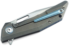Карманный нож Bestech Knives Shrapnel-BT1802A (Shrapnel-BT1802A) - изображение 8