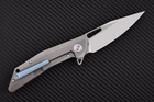 Карманный нож Bestech Knives Shrapnel-BT1802A (Shrapnel-BT1802A) - изображение 9