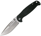 Карманный нож Real Steel H6 black-7761 (H6-black-7761) - изображение 1
