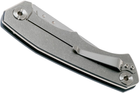 Карманный нож Real Steel 3701 crusader light grey-7443 (3701-cruslightgrey-7442) - изображение 3