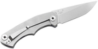 Карманный нож Real Steel 3701 crusader light grey-7443 (3701-cruslightgrey-7442) - изображение 4