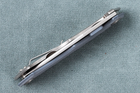 Карманный нож Real Steel 3701 crusader light grey-7443 (3701-cruslightgrey-7442) - изображение 9