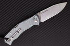 Карманный нож Real Steel H7 special edition grey-7794 (H7-specialeditiongr-7794) - изображение 10
