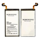 Акумулятор Borofone BE-BG955ABE для Samsung G955 S8 Plus (3500mAh)