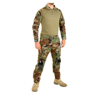 Комплект униформы Emerson G2 Combat Uniform коричнево-зеленый камуфляж S 2000000059532 - изображение 4