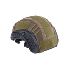 Кавер FMA Maritime Helmet Cover на шлем Multicam 2000000051796 - изображение 6