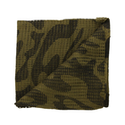 Шарф-сетка Emerson Proforce Face Sniper Veil Scarf коричнево-зеленый камуфляж 2000000059198 - изображение 3