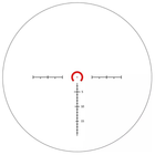 Мисливський оптичний приціл Westhunter HD 1-6X24 IR для загородним полювання - зображення 8