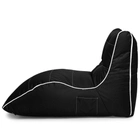 Кресло Мешок Лежак Оксфорд Стандарт+ Студия Комфорта Черный - изображение 3