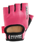 Рукавички для фітнесу Power System Pro Grip PS-2250