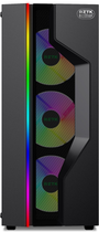 Корпус RZTK PcCooler Master RP300 Mesh ARGB 4F - изображение 2